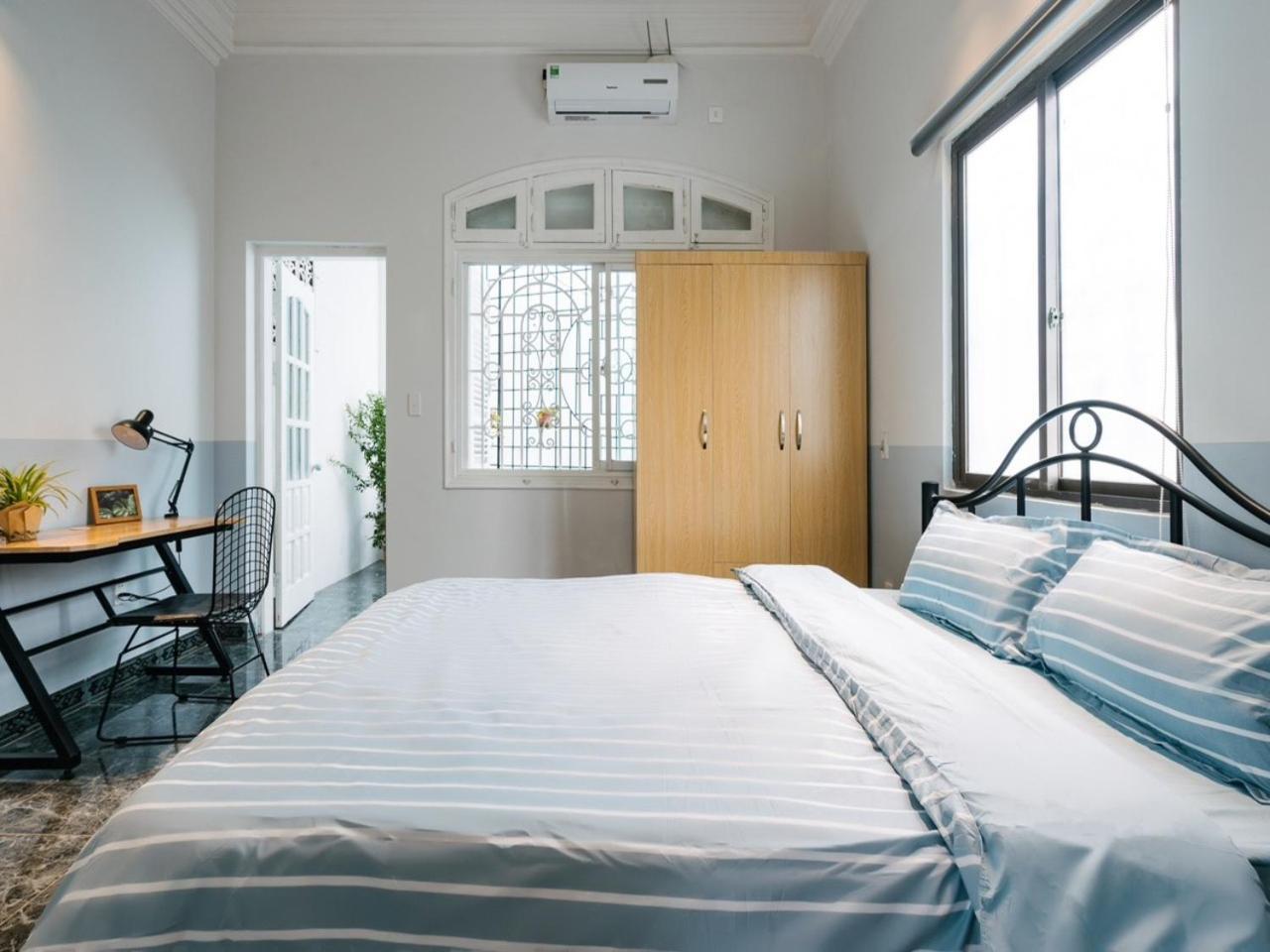Hanoi Hp Service Apartments Esterno foto