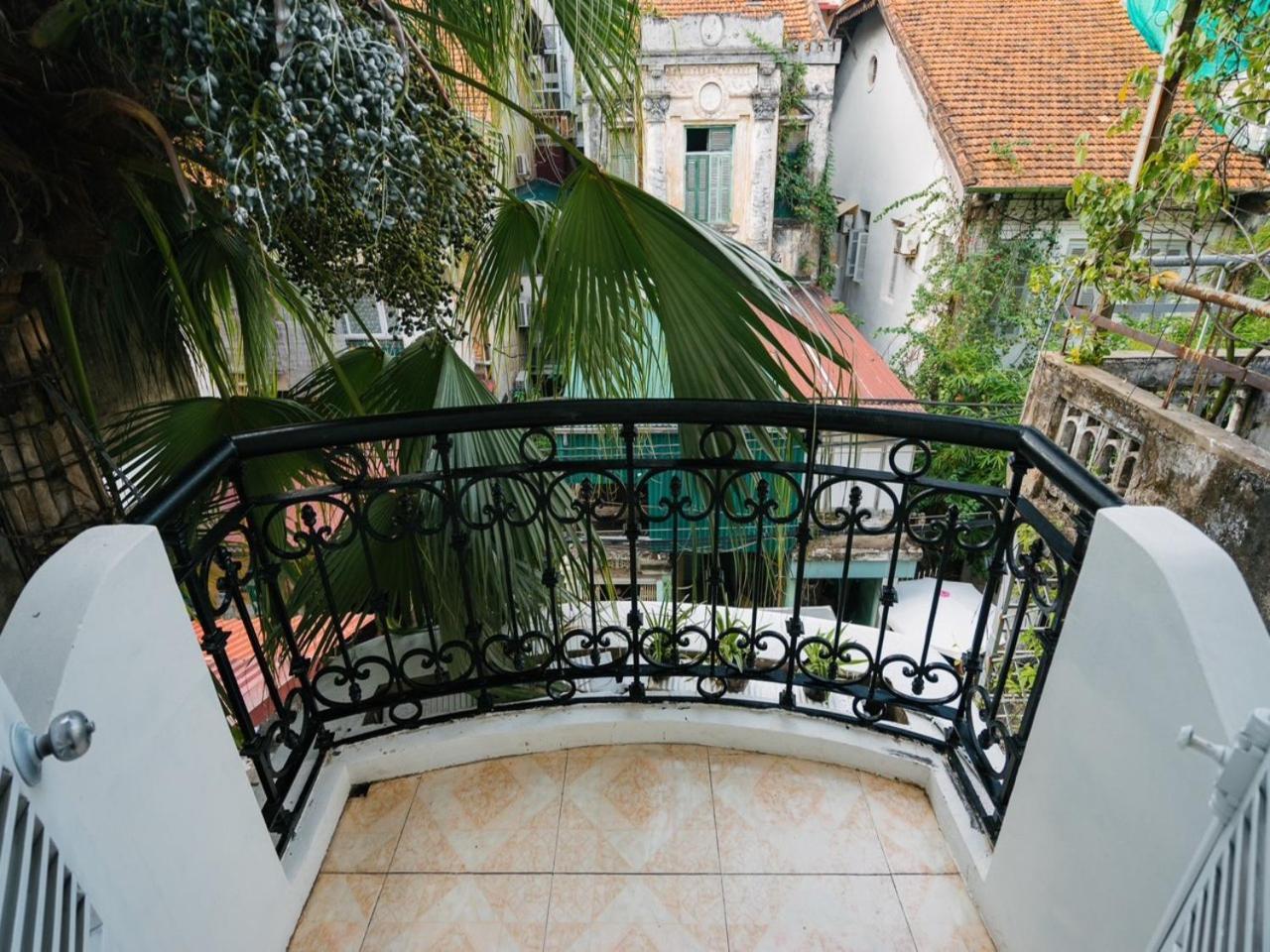 Hanoi Hp Service Apartments Esterno foto