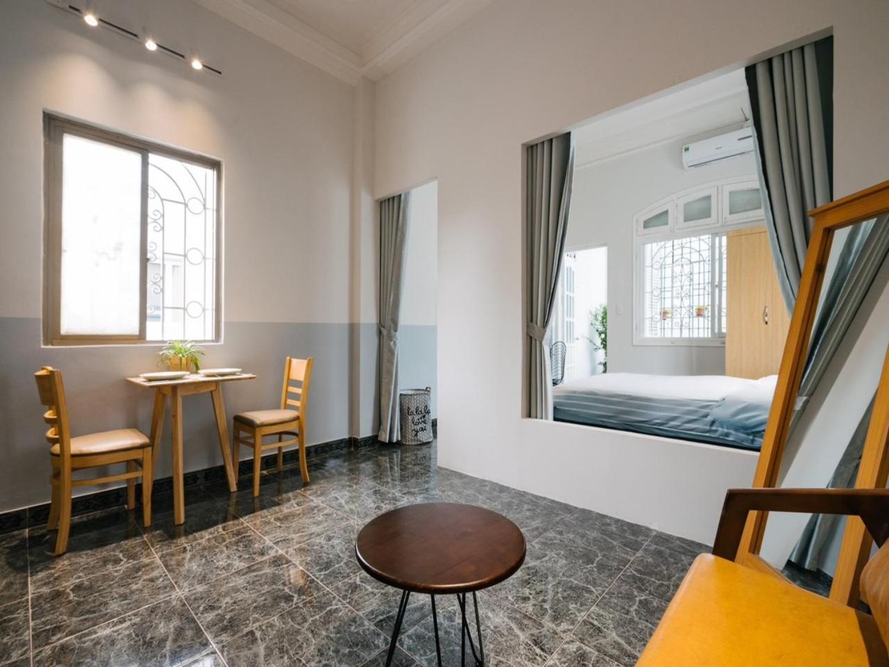 Hanoi Hp Service Apartments Esterno foto